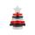 Silicone Nesting Star Stacker Puzzle Baby Stacking Toy