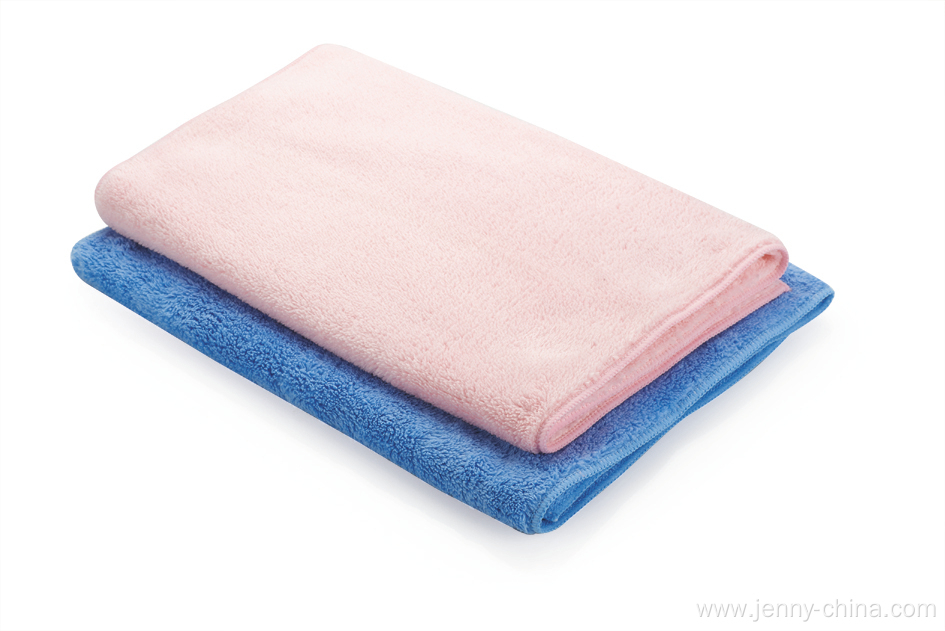 Soft Microfiber Coral Cloth