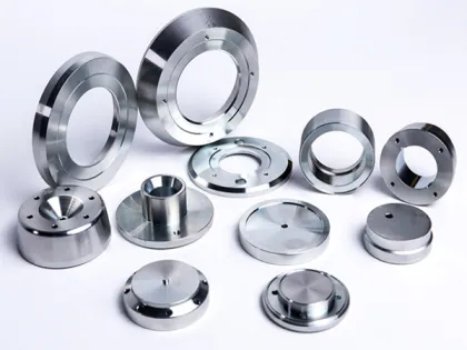 OEM CNC Machining Auto Parts