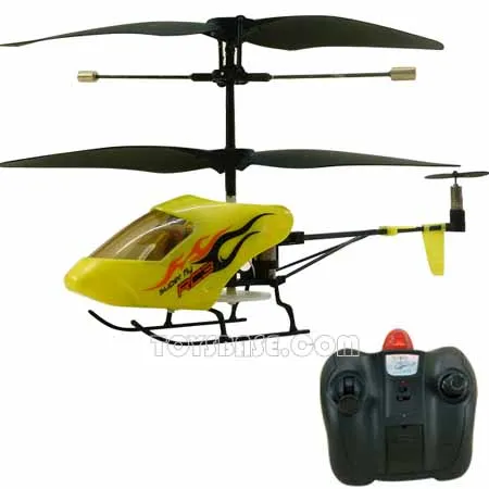 Toy Helicopter - 3 Channel Mini R/C Helicopter  RPC69188