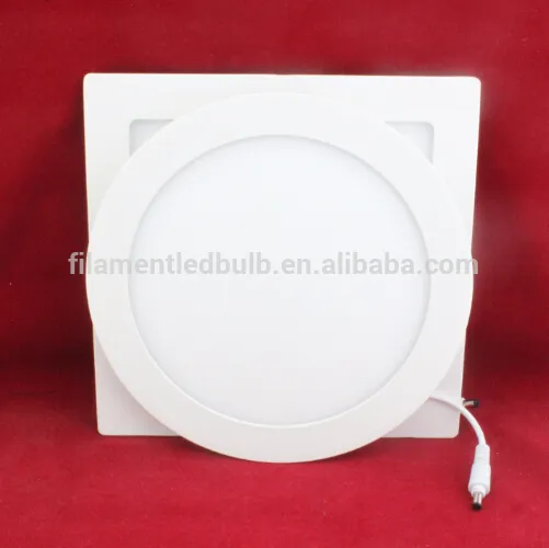 China Manufacturer LED Panel Round 18W