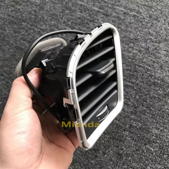 8KD820901 Dashboard Air Vent Compatible with Audi A4 B8 (2009-2017) and A5 (2013-2017) - Left Side