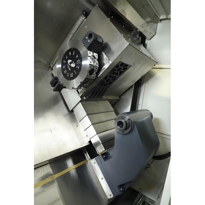 TCK50 CNC наклонный токарный станок