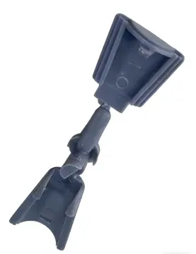 Two-Cavity Injection Mold for Automotive Interior Clips