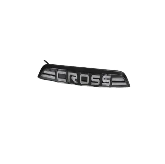 ABS LED Reflector DRL Trunk Light Fog Lamp for Toyota Corolla Cross 2021