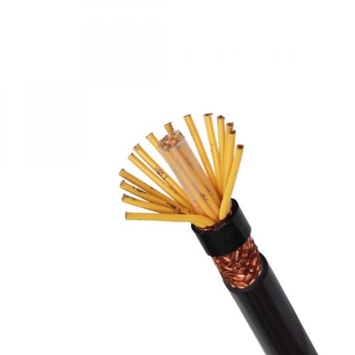 Cable de control de cobre de oxígeno libre de PVC aislado