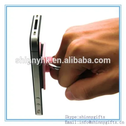 Shinny Gifts smart gifts for mobile cell phone charging stand holder display stand