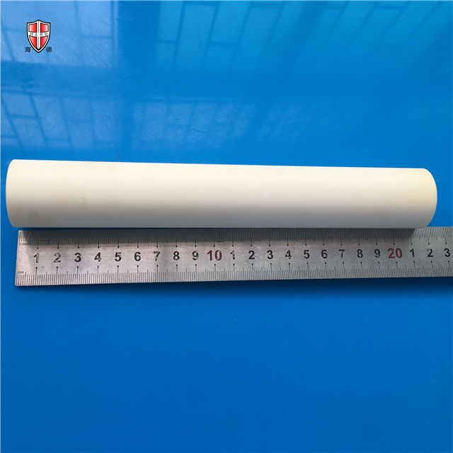 refractory abrasive white alumina ceramic raw material rods