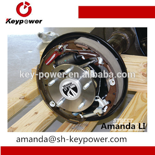 keypower volvo truck brake set