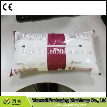 VL-450 Modified Atmosphere Gas Flush Packaging Machine for snack food