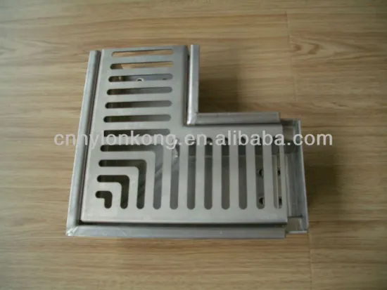 stainless steel floor drain