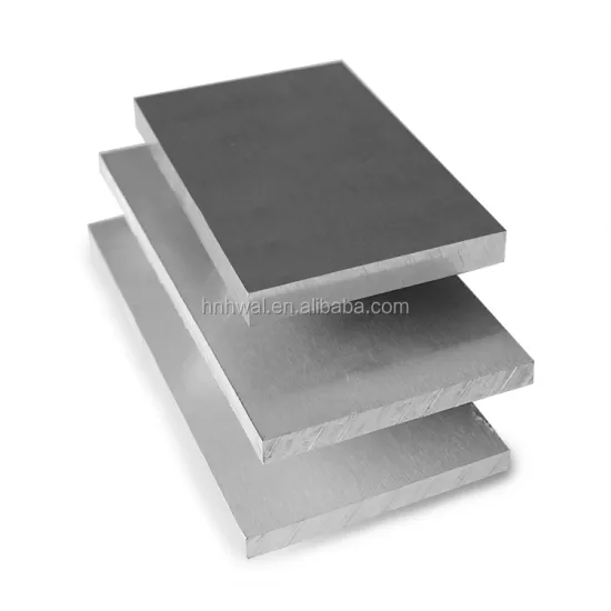 Newest Price Wholesale High Quality A5052 5052 H32 H34 H112 Alloy Metal Aluminum Sheet Plate per KG per Ton