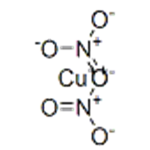 Azotan miedziowy CAS 3251-23-8