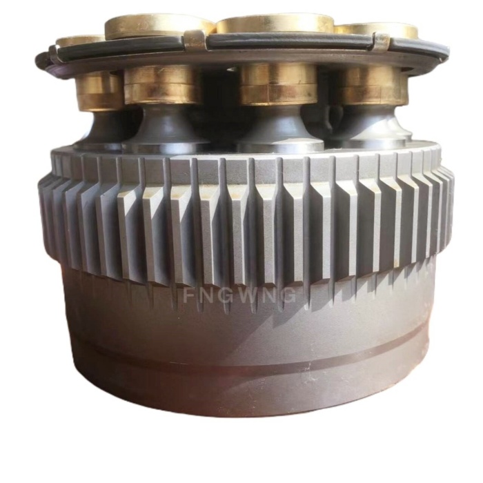 188-4164 204-2677 Swing Motor Repair Parts For Kobelco