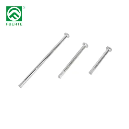 Spare Parts for D.O.C. Fuse Cutout: Fuse Barrel/Fuse Tube with Lower Contact Assembly
