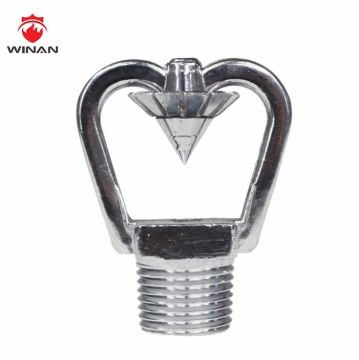 Copper Material Water Mist Spray Head for Fire Protection Equipment