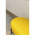 Modern Style Office Furniture-Upholstered Storage Bench Entryway Ottoman Dressing Room Footrest