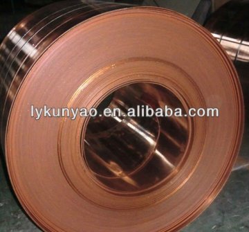 high conductivity T2 Copper Foil for transformer winding