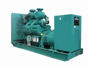 40kva 60Hz Cummins Diesel Generator Set