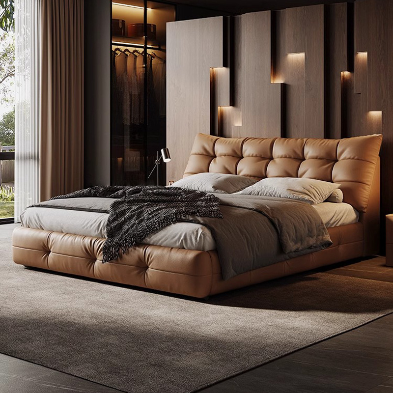 Big black bear bed (3)