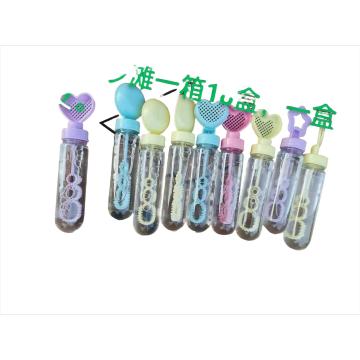 Мультфильм мини -пузырьковая игрушка