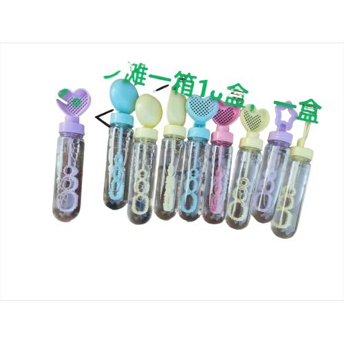 Мультфильм мини -пузырьковая игрушка