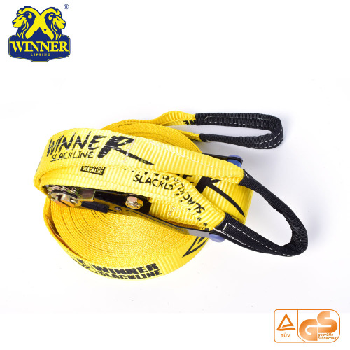 High Quality OEM Customized SlackLine