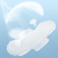 No sticky clean women sanitary napkin