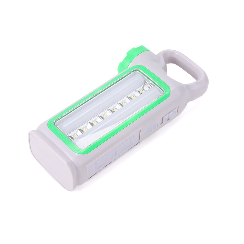 solar powered flashlight