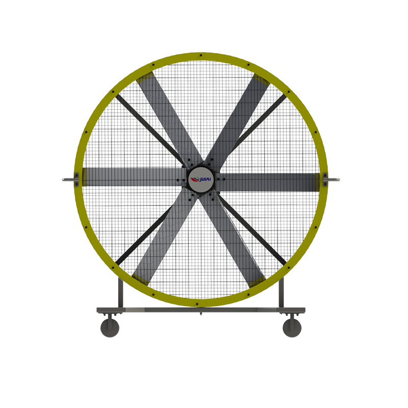 Mobile Industrial Fan With Large Air Volume Mobile Industrial Fan With Large Air Volume