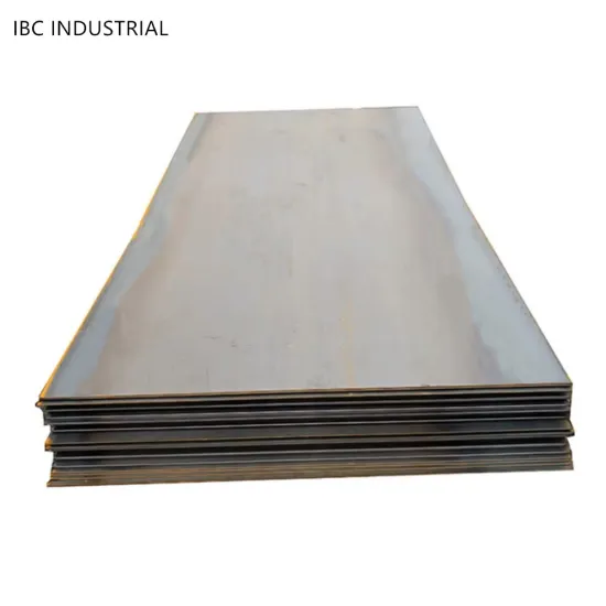 Boiler, Pressure Vessel, and Container Steel Plate: Materials and Specifications
