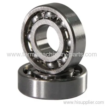 Chrome Steel Ball Bearing 6202-rs C3 Farm Machinery Deep Groove Ball Bearing 
