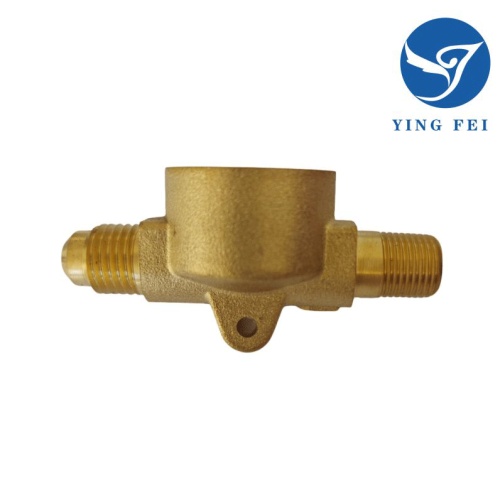 Ev Aletleri için Yüksek Kaliteli Solenoid Valf Gövdesi