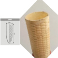 Snack Shop Automatic Soft Ice Cream Cone Machine