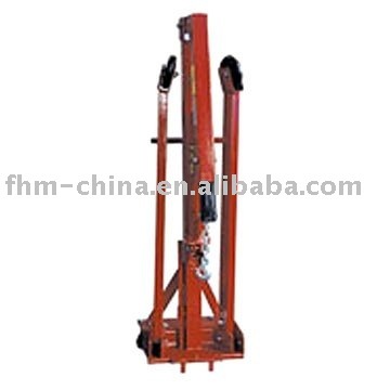 0.5T foldable shop crane