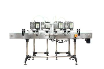 Automatic liquid filling machine