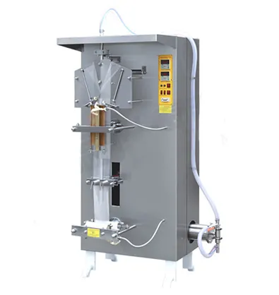  SJ-ZF1000 Soymilk Bag Filling Machine for Soy Milk Production Line