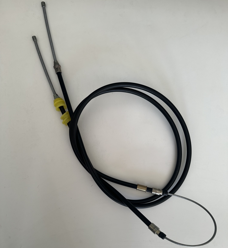 Kabel za upravljanje kabelom Fiat 131 Originalni 4328812