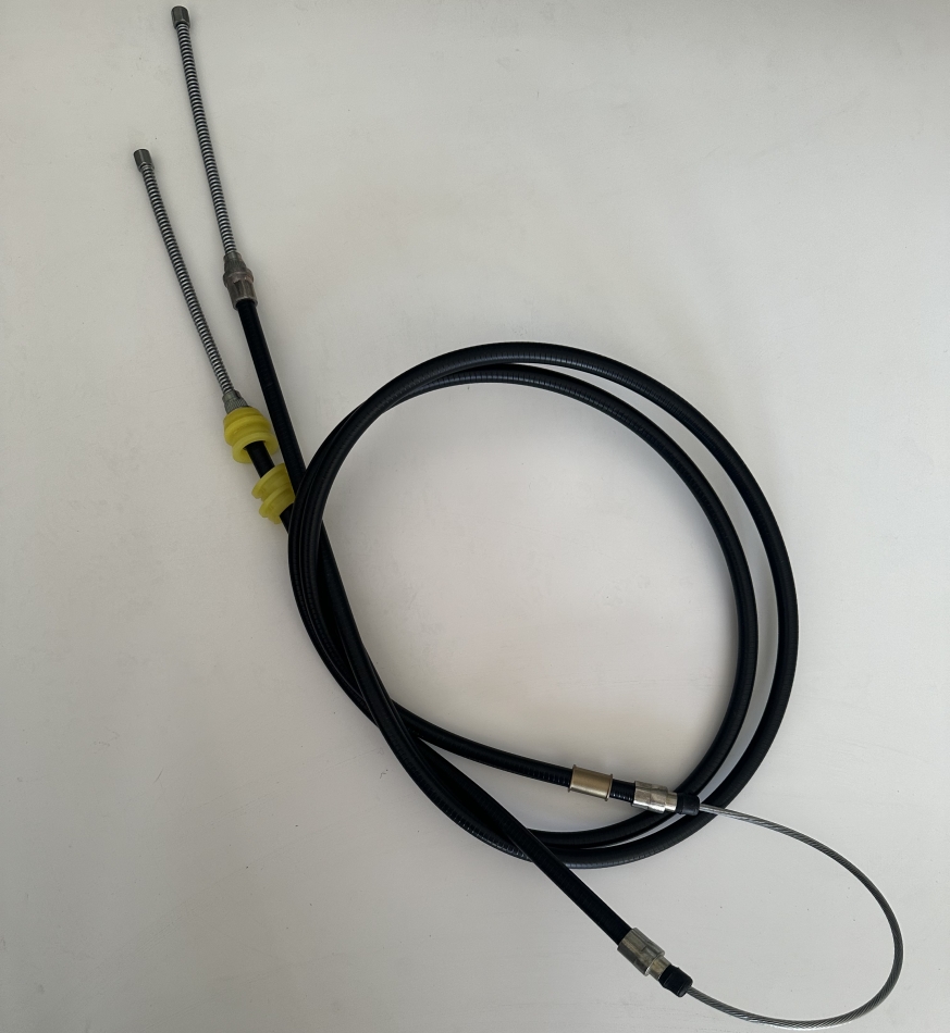 Cable Contrôle Handbrake Fiat 131 Original 4328812