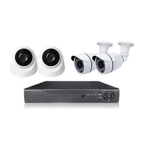 4chs 2.0MP  Day&Night Security DVR Systems