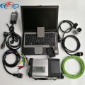 MB Star c5 V12/2020 Software DTS in harddisk Used computers Laptop D630 SD 5 car and truck OBD diagnostic Tool for Mercedes