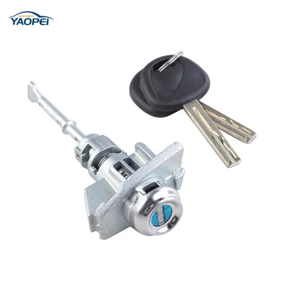 YAOPEI Door Lock Cylinder Set Kit with 2 Keys For Hyundai Sonata 2015-2019 (81970-C1A00)