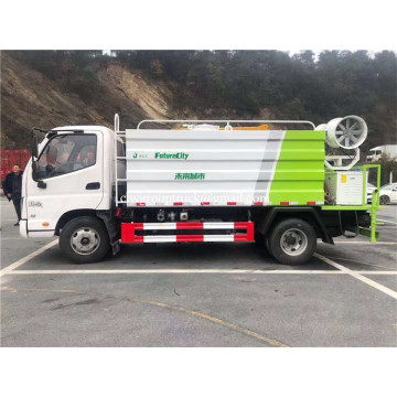 Wholesale Water Truck Multifunctional Dust Suppression Truck