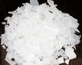 caustic soda