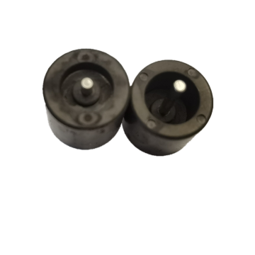 One-sided Single sided 12-pole Bonded Neodymium Ring Magnets
