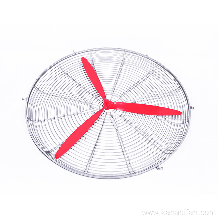 Factory Price OEM Metal Blade Pedestal Fan