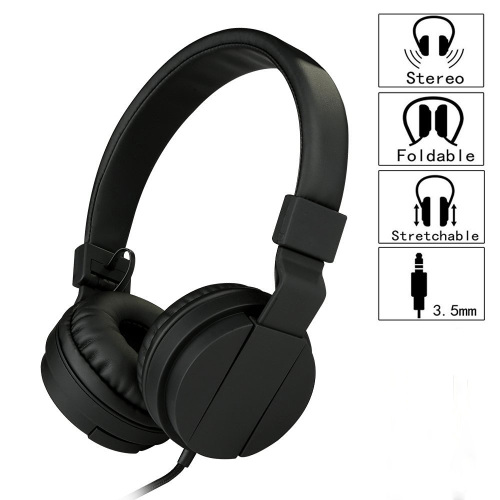 Promosi pabrik headphone suara bagus OEM headphone