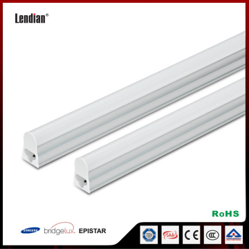 2016 Νέος T5 LED Tube T5, LED Light Tube με λεπτό καπάκι 15W 1200mm LED φωτισμού