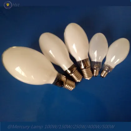 Mercury Vapor Lamps for Professional Flood Lighting - 500W, 600W, 1000W Square Illumination