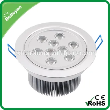 LED suspended ceiling light with 2 years Guarantee, 10W pop led ceiling lights fixtures